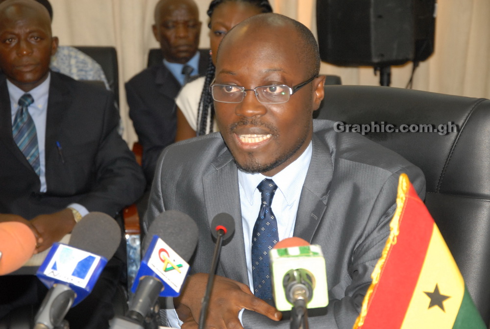 Akufo-Addo plunging Ghana into HIPC - Minority